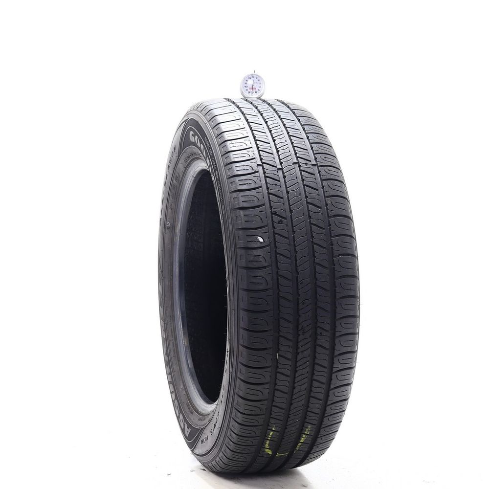 Set of (4) Used 235/60R18 Goodyear Assurance All-Season 103H - 6-7.5/32 - Image 7