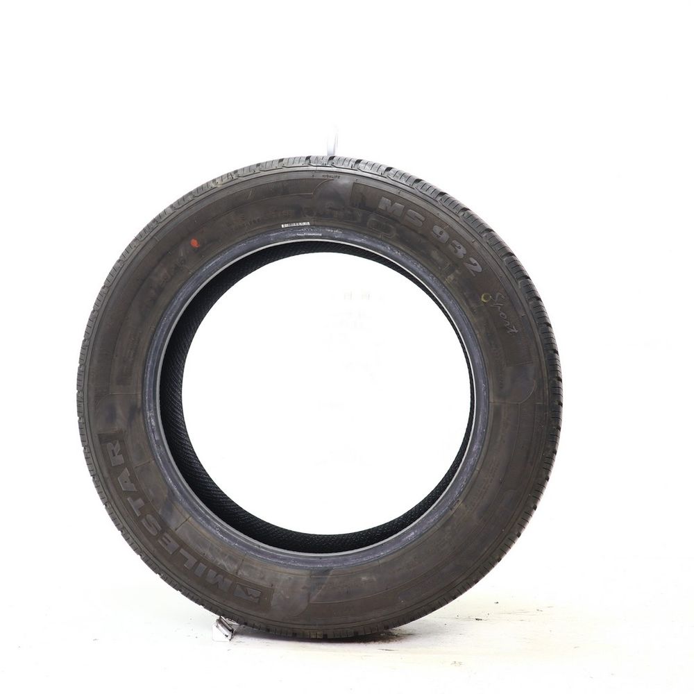 Set of (4) Used 205/55R16 Milestar MS932 Sport 91V - 8/32 - Image 3