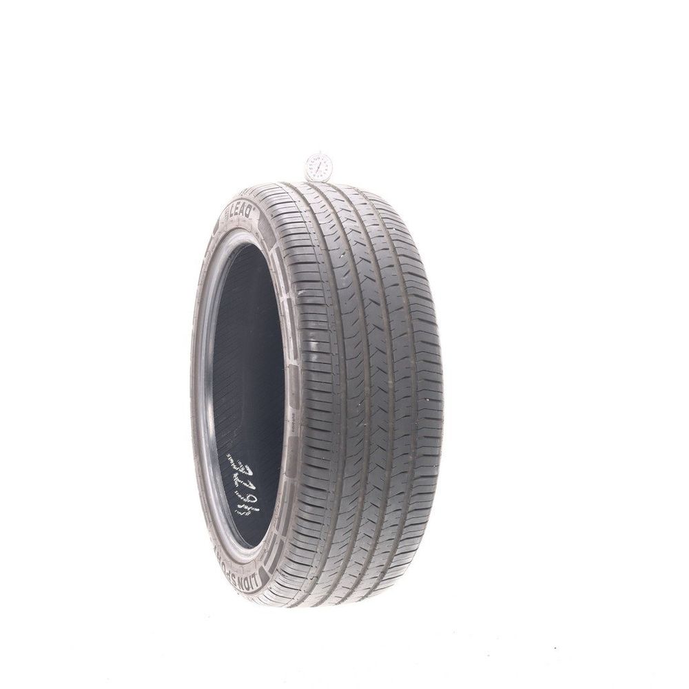 Set of (2) Used 235/45R20 Leao Lion Sport 3 100W - 7.5/32 - Image 1