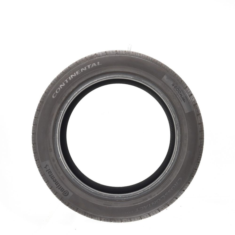 Used 245/50R19 Continental CrossContact LX25 105H - 11/32 - Image 3