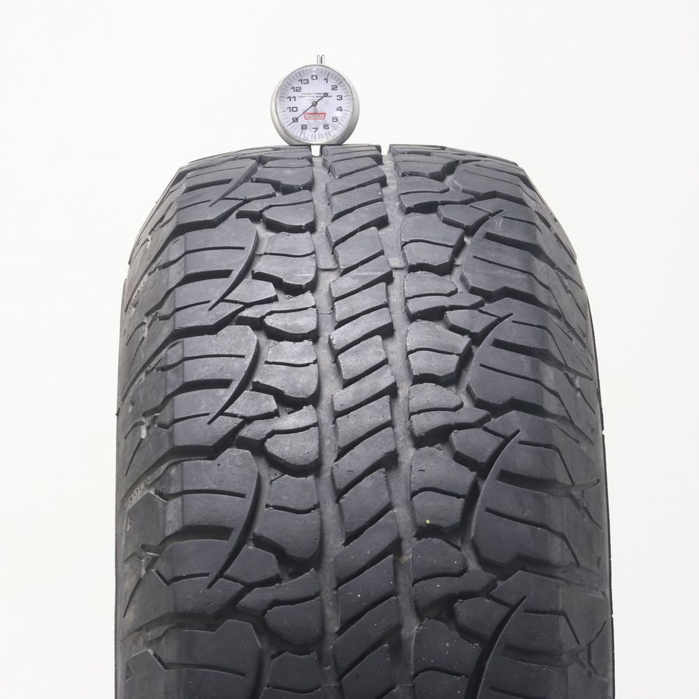 Used 255/70R16 BFGoodrich Rugged Terrain T/A 109T - 9/32 | Utires