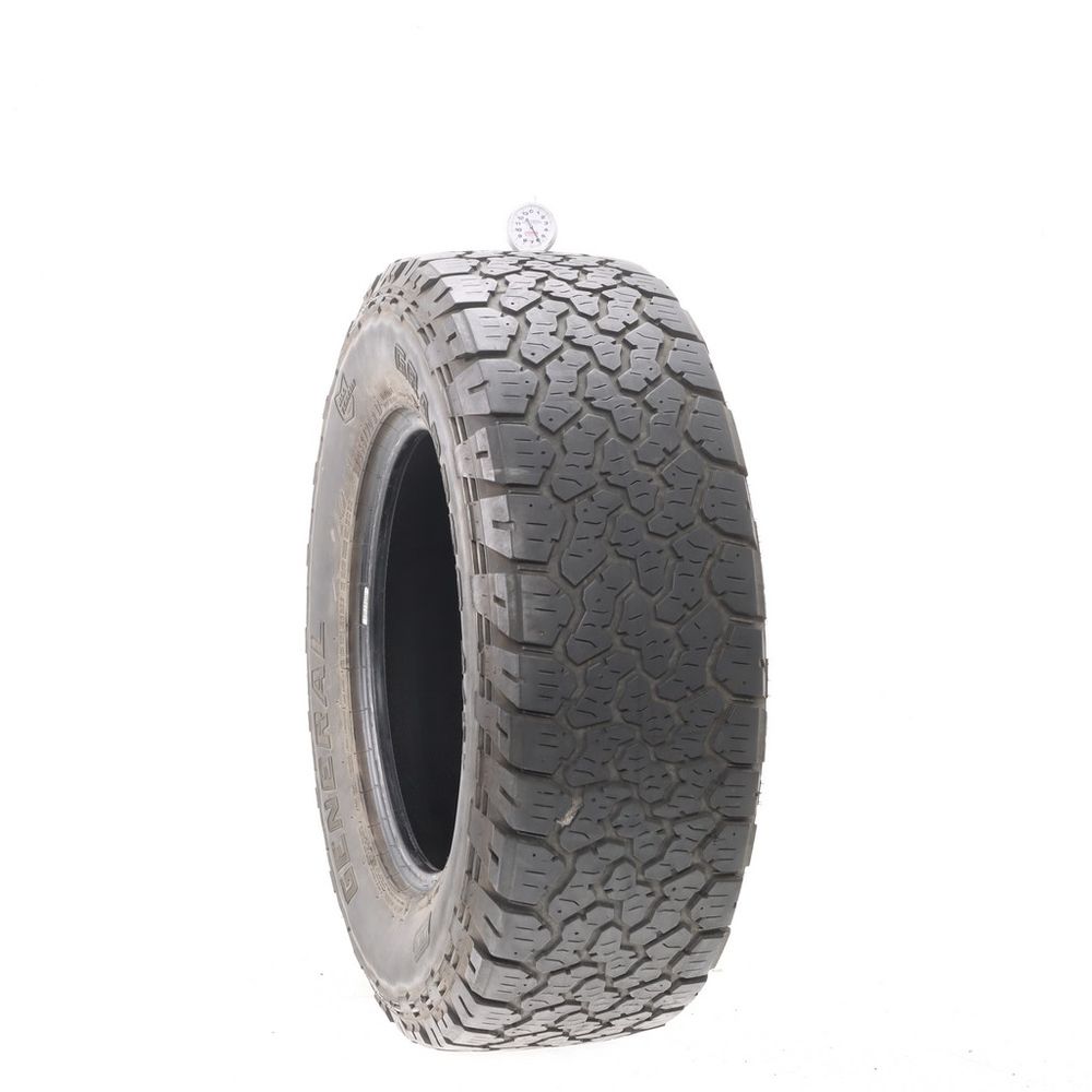 Used LT 265/70R17 General Grabber ATX 112/109T C - 5.5/32 - Image 1