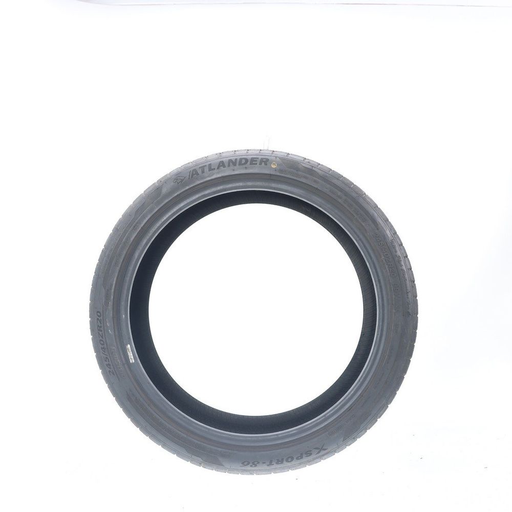 Used 245/40ZR20 Atlander XSport-86 99W - 8.5/32 - Image 3
