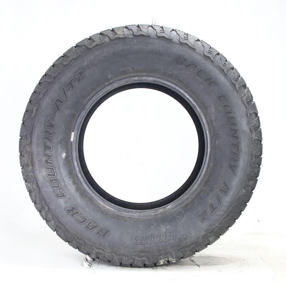 Used 285/70R17 DeanTires Back Country A/T2 117T - 12/32 - Image 3