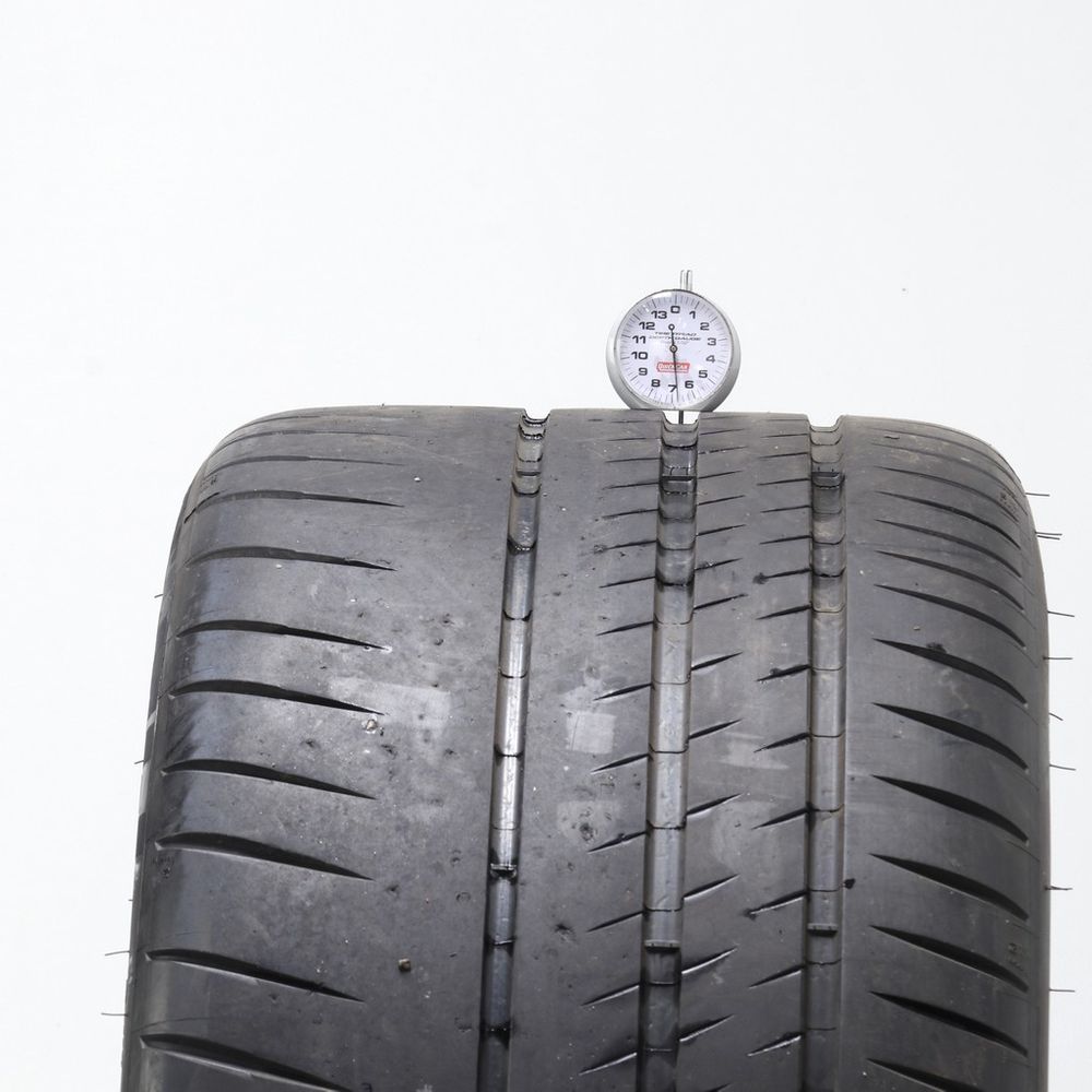 Used 305/30ZR21 Michelin Pilot Sport Cup 2 Connect 104Y - 6.5/32 - Image 2