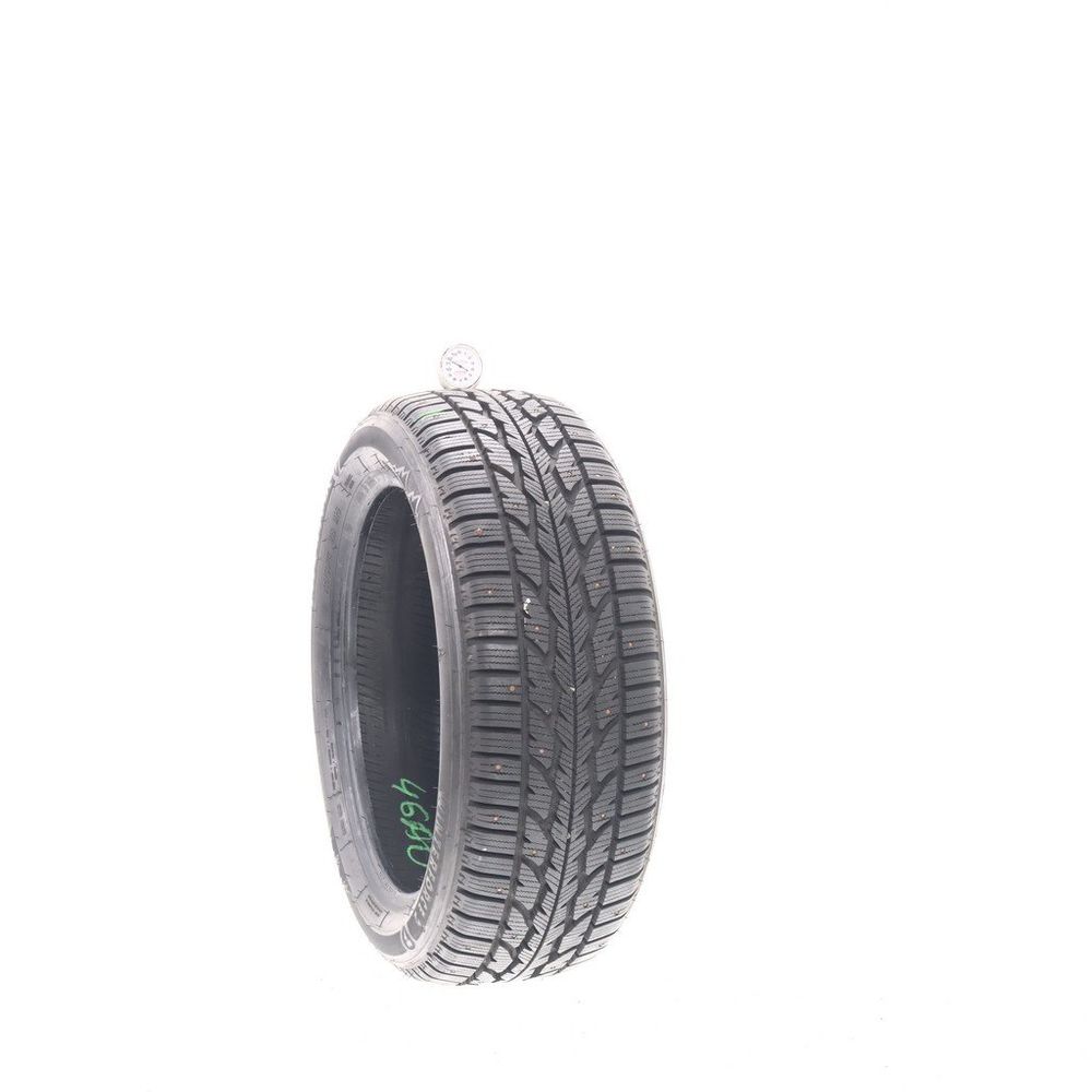 Set of (2) Used 205/50R17 Firestone Winterforce 2 93S - 11.5-12/32 - Image 1
