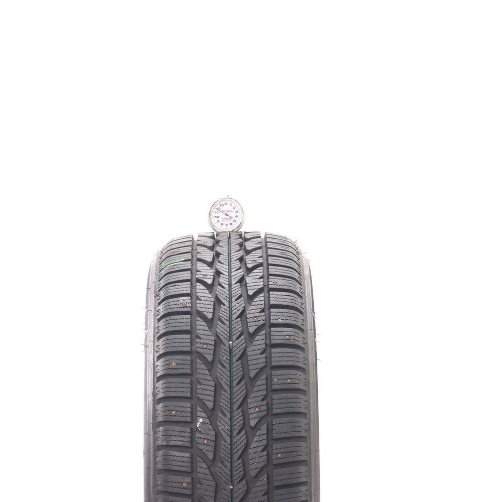 Set of (2) Used 205/50R17 Firestone Winterforce 2 93S - 11.5-12/32 - Image 2