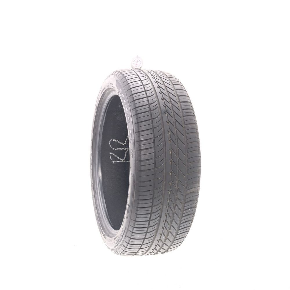 Used 245/45R21 Goodyear Eagle F1 Asymmetric AT SUV 4X4 JLR 104W - 7.5/32 - Image 1