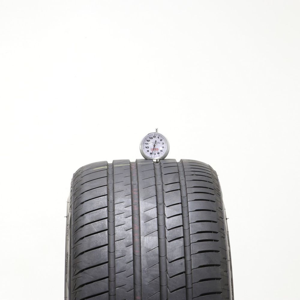 Used 255/40R19 Bridgestone Potenza S007 B-Silent 96W - 7.5/32 - Image 2