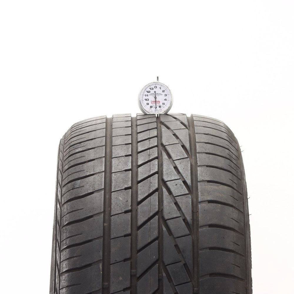 Set of (2) Used 255/45R20 Goodyear Excellence AO 101W - 7/32 - Image 2