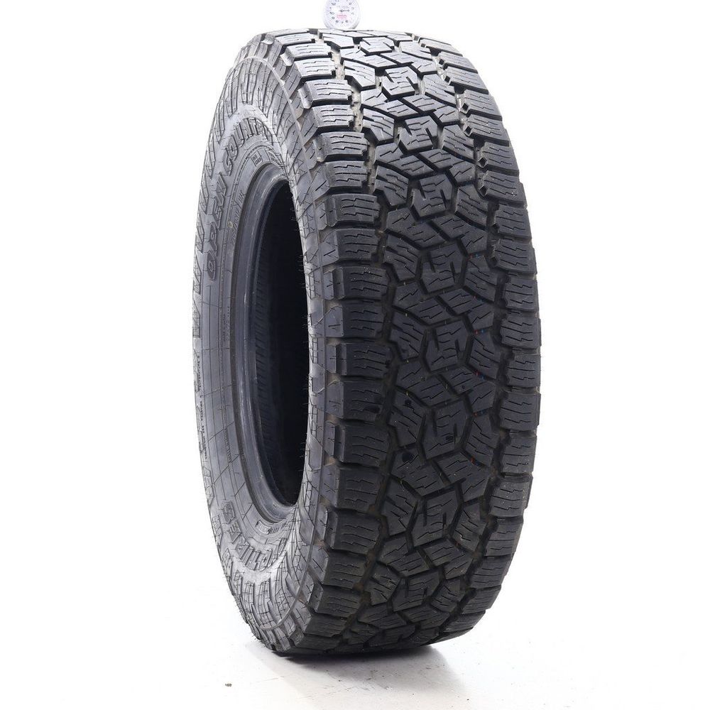 Used 285/70R17 Toyo Open Country A/T III 117T - 10.5/32 - Image 1