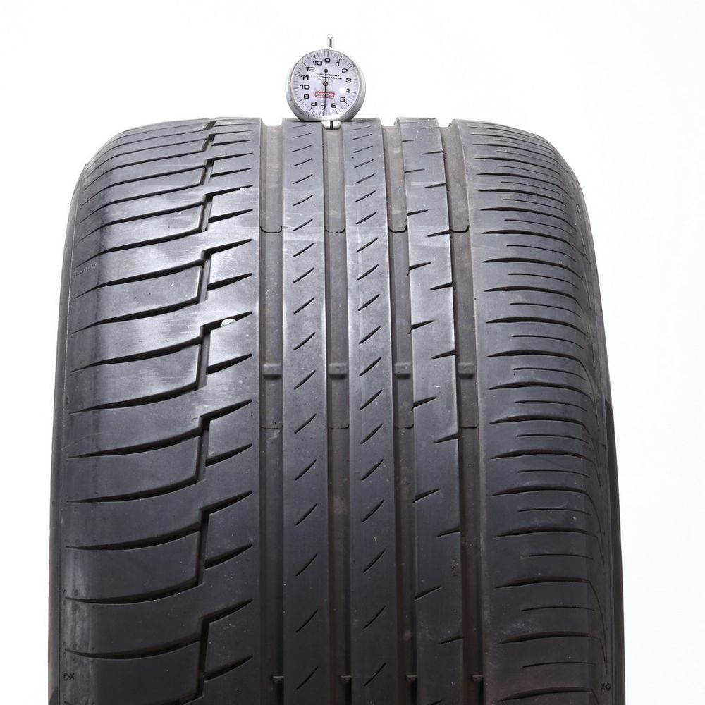 Used 325/40R22 Continental PremiumContact 6 MO 114Y - 6.5/32 - Image 2