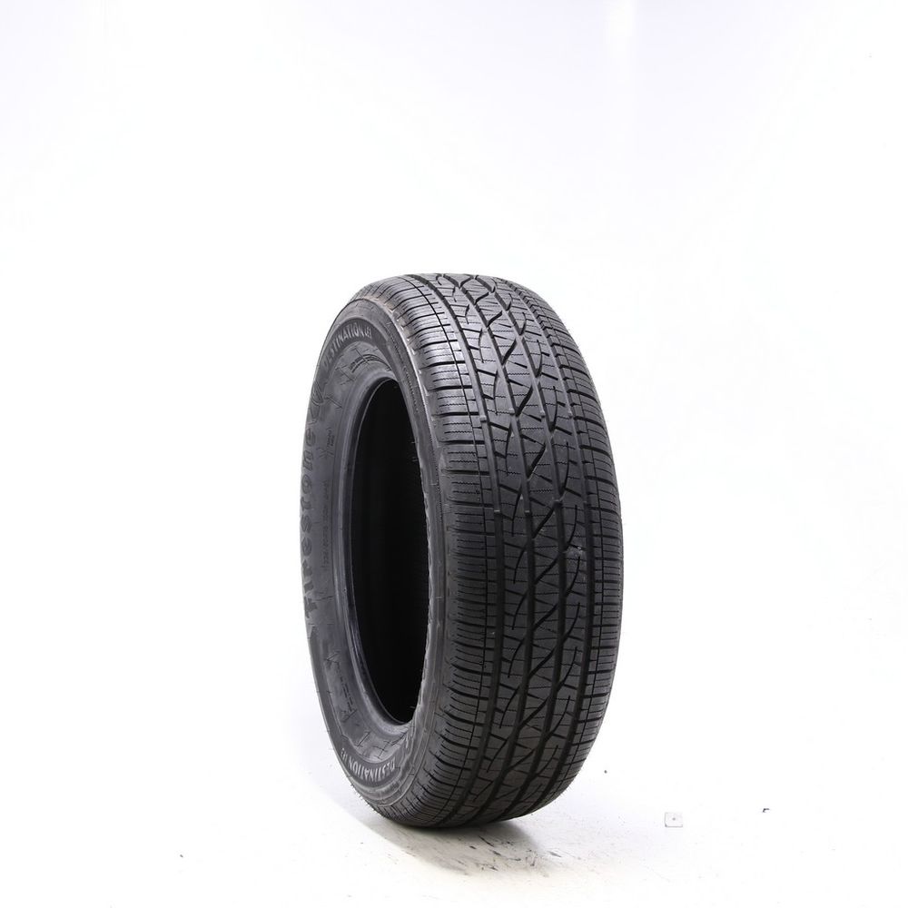 Set of (4) Driven Once 235/60R18 Firestone Destination LE3 103H - 10/32 ...