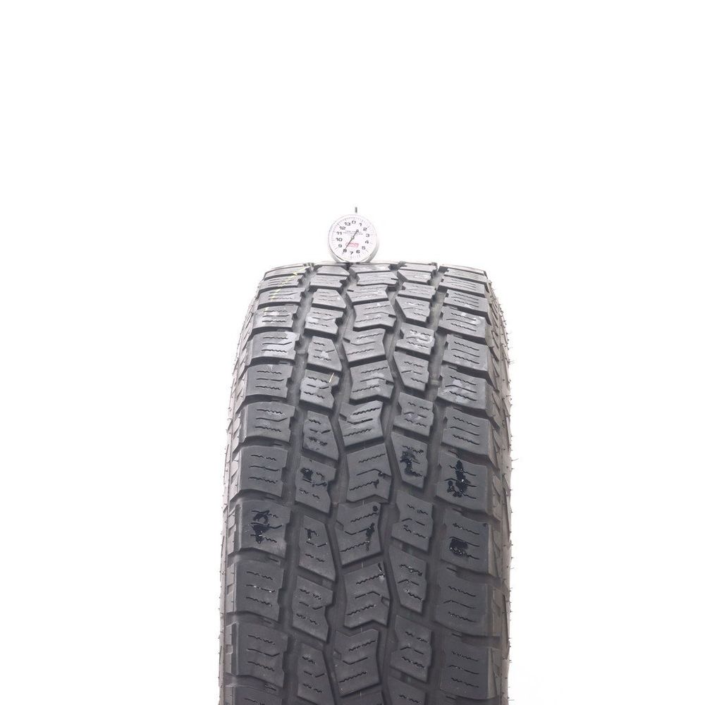 Set of (2) Used 265/70R17 Big O Big Foot A/T II 115T - 8/32 - Image 2