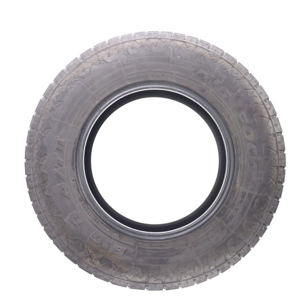 Set of (2) Used 265/70R17 Big O Big Foot A/T II 115T - 8/32 - Image 3