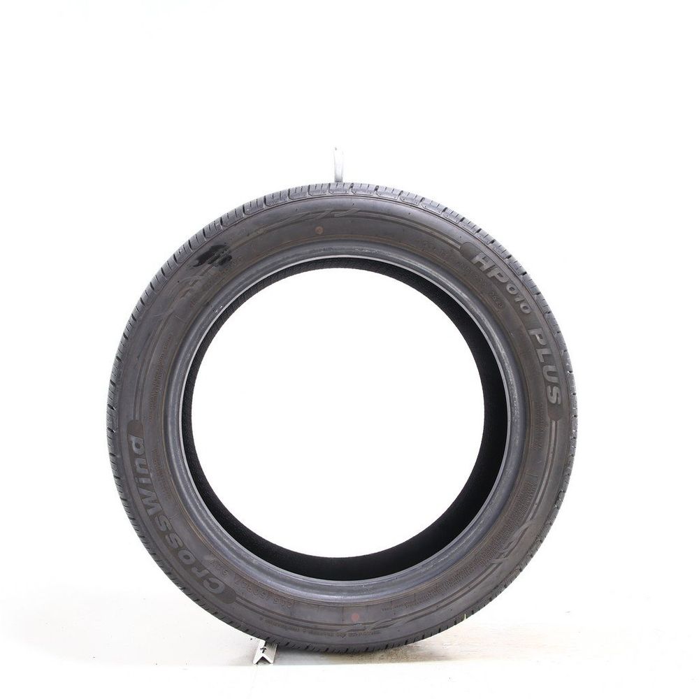 Set of (2) Used 215/50R17 Linglong Crosswind HP010 Plus 91V - 8.5-9/32 - Image 3