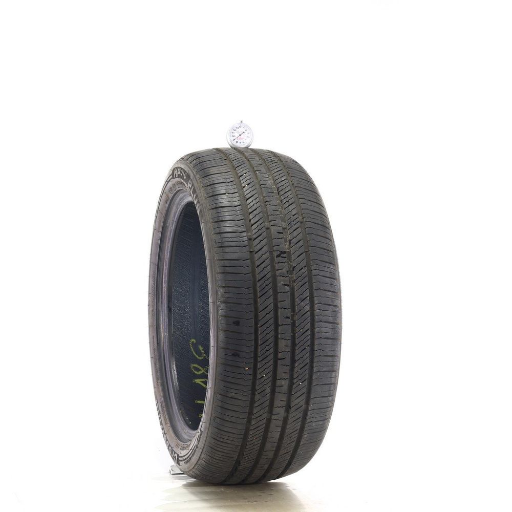 Set of (2) Used 215/50R17 Linglong Crosswind HP010 Plus 91V - 8.5-9/32 - Image 4