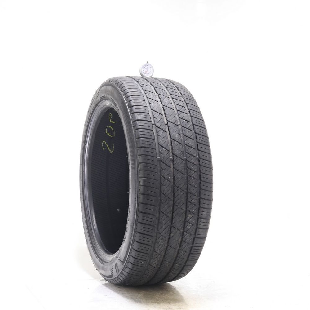 Set of (4) Used 255/45R20 Bridgestone Potenza RE980AS+ 101W - 6.5-8/32 - Image 1