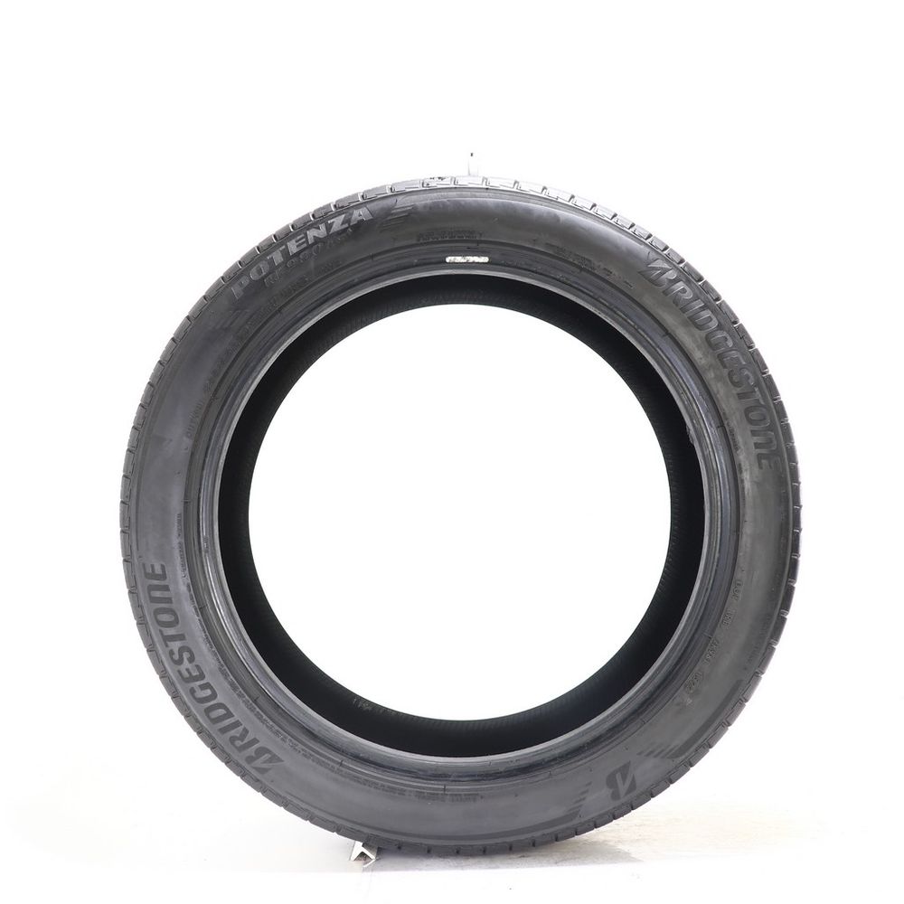 Set of (4) Used 255/45R20 Bridgestone Potenza RE980AS+ 101W - 6.5-8/32 - Image 3