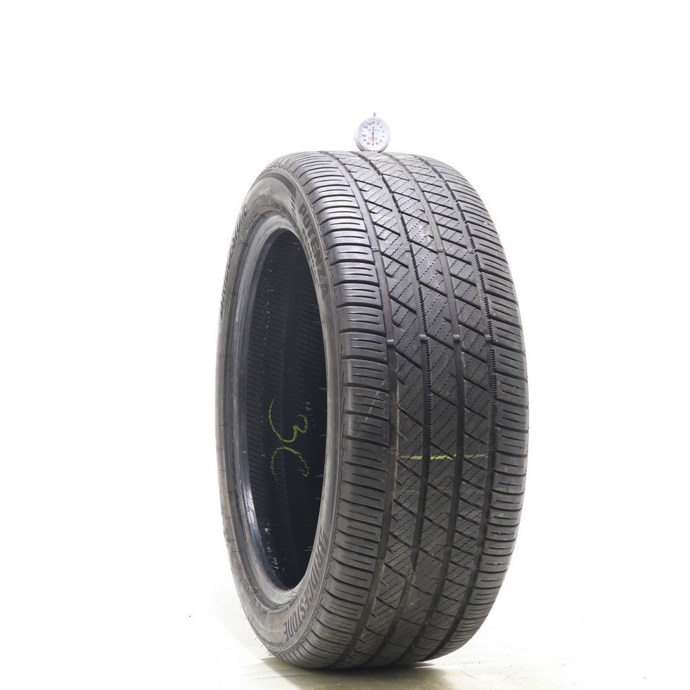 Set of (4) Used 255/45R20 Bridgestone Potenza RE980AS+ 101W - 6.5-8/32 - Image 4