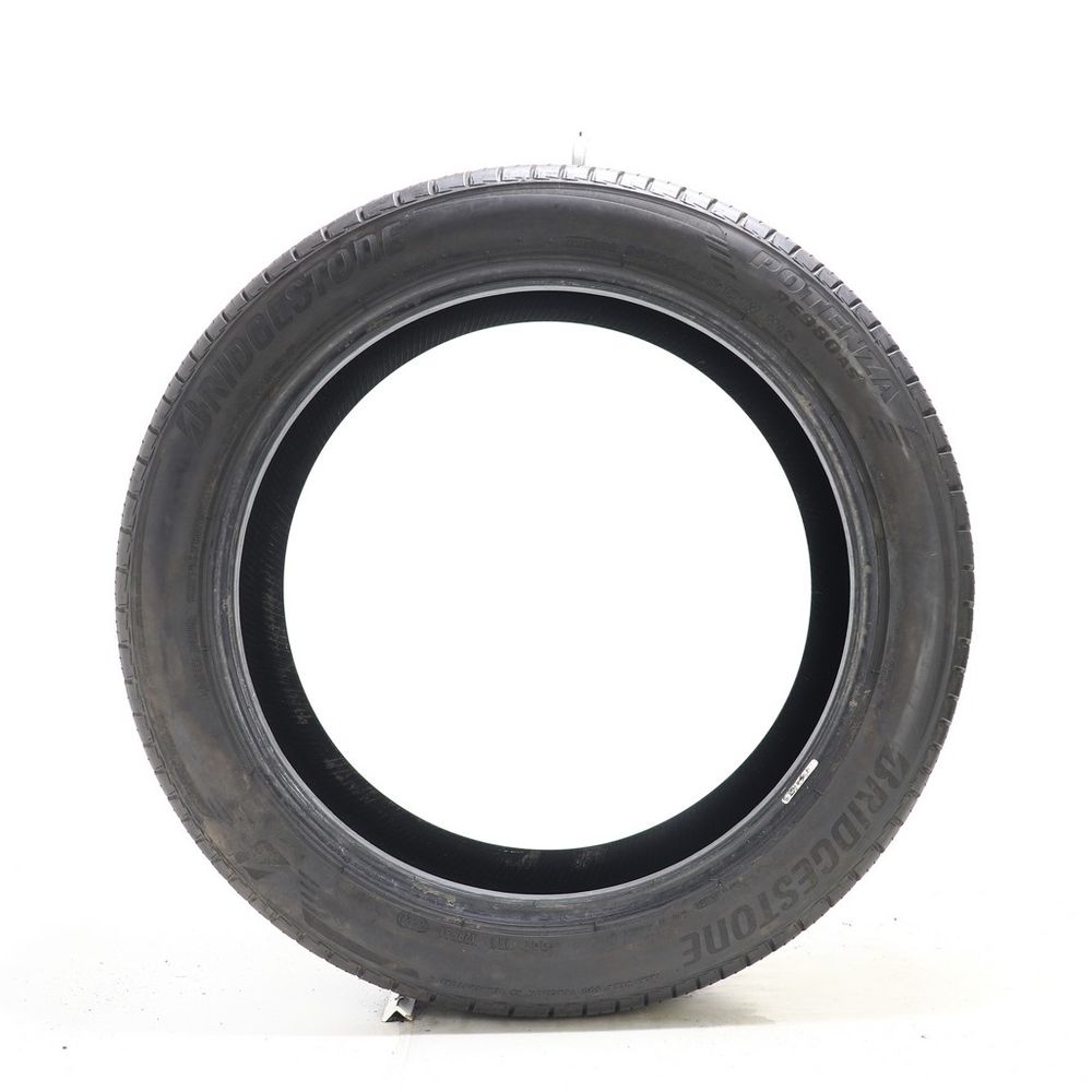 Set of (4) Used 255/45R20 Bridgestone Potenza RE980AS+ 101W - 6.5-8/32 - Image 6