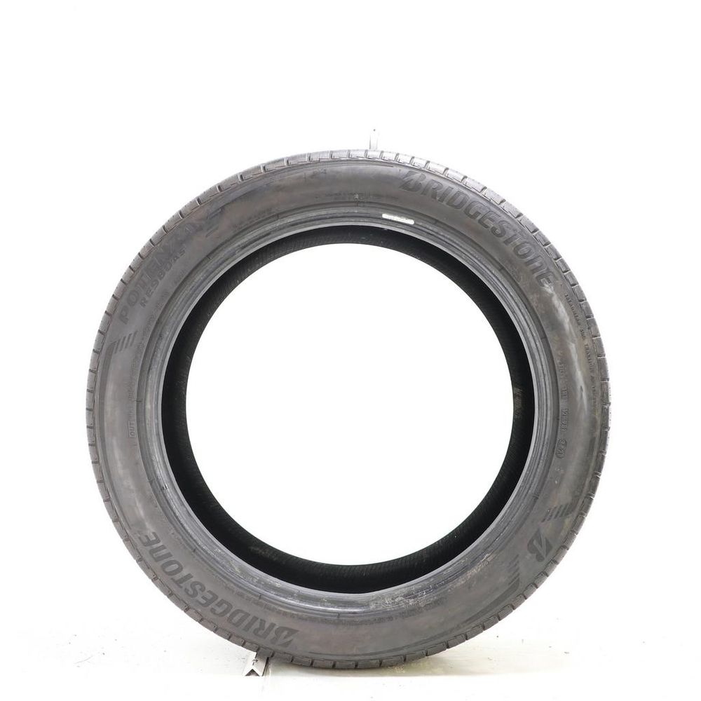 Set of (4) Used 255/45R20 Bridgestone Potenza RE980AS+ 101W - 6.5-8/32 - Image 9