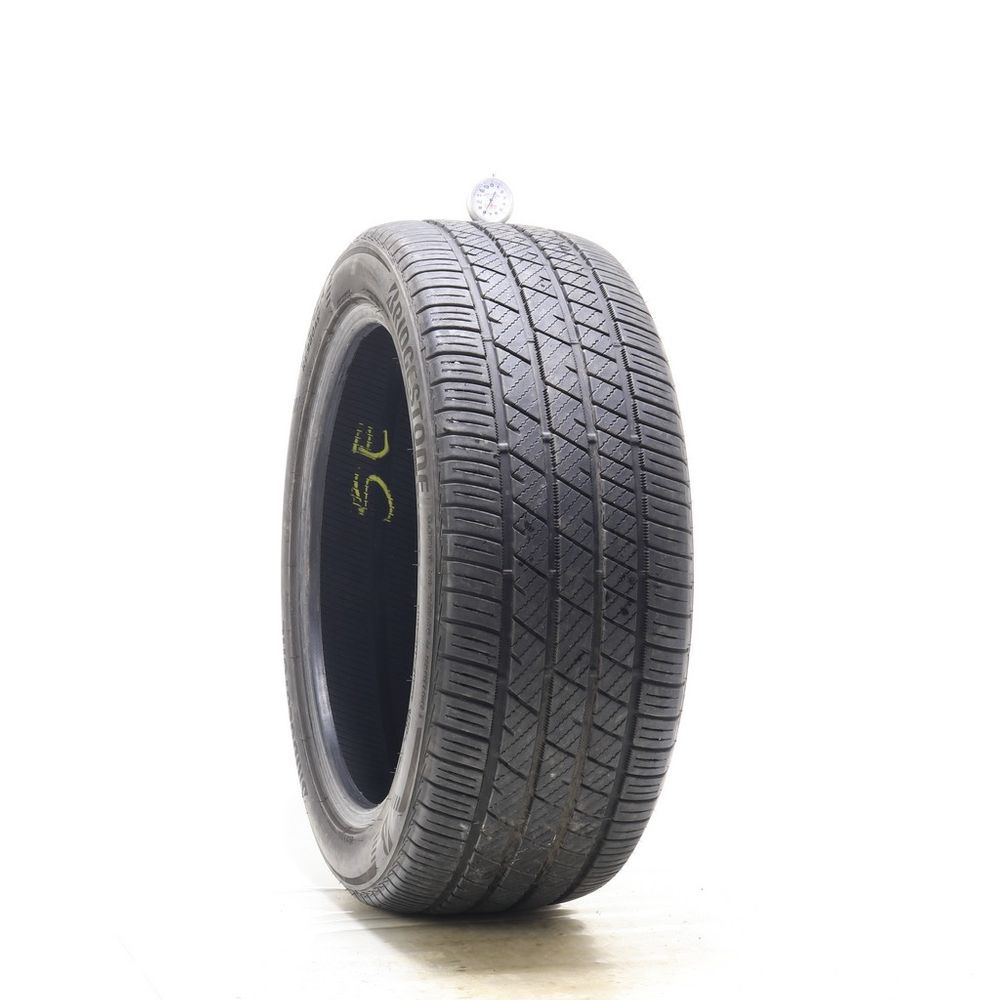 Set of (4) Used 255/45R20 Bridgestone Potenza RE980AS+ 101W - 6.5-8/32 - Image 10