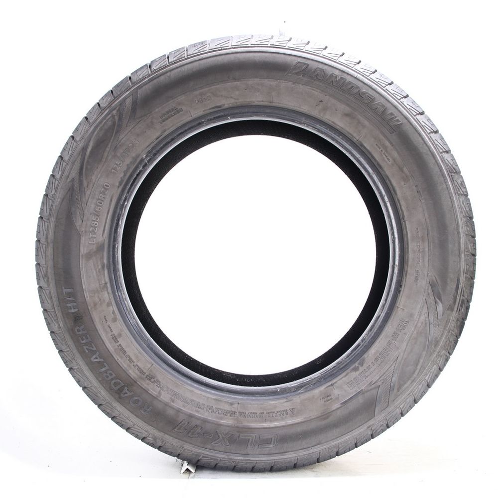 Used LT 285/60R20 Landsail CLX11 Roadblazer H/T 125/122S E - 7/32 - Image 3