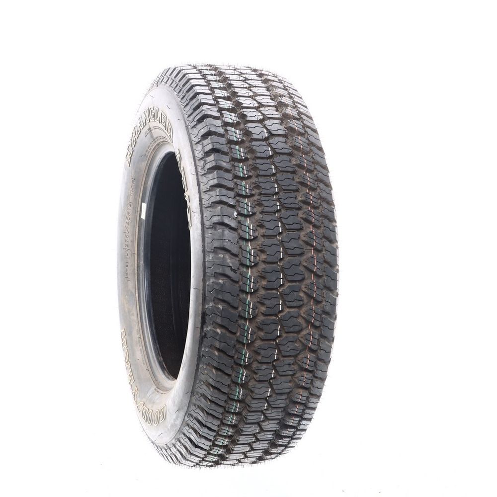 Used LT 275/65R18 Goodyear Wrangler AT/S 113/110S C - 15.5/32 - Image 1