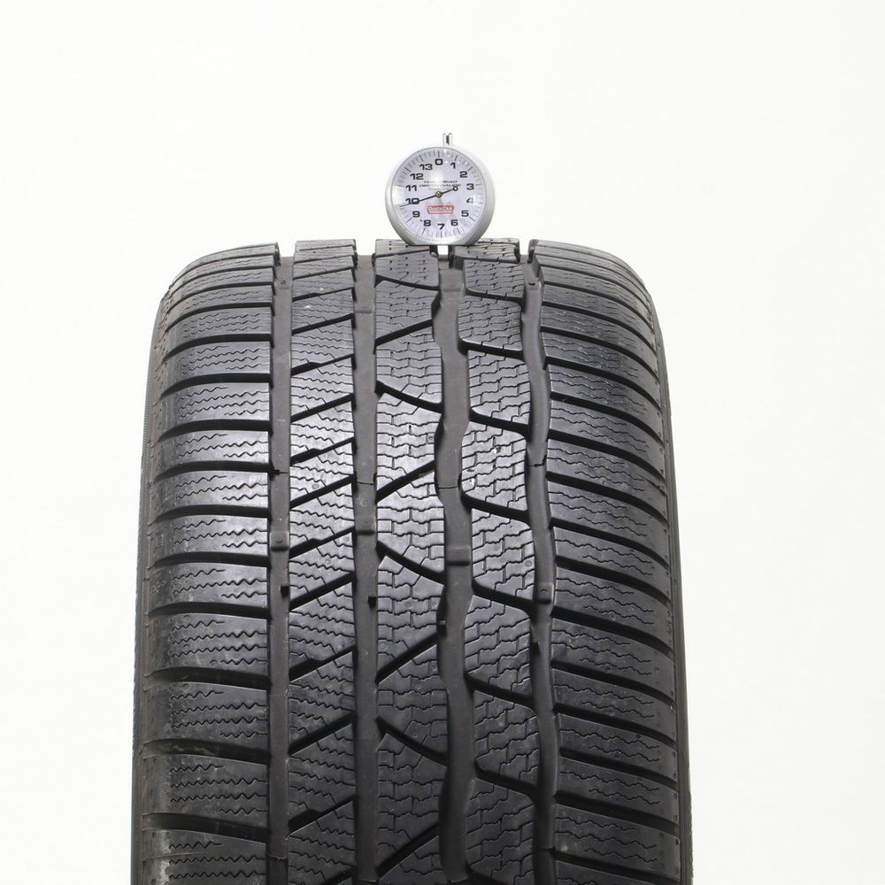 Used 245/40R20 Continental ContiWinterContact TS830P R01 99V - 9.5/32 - Image 2