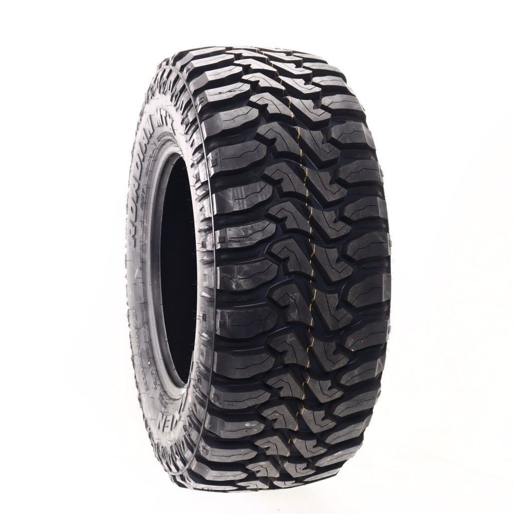 Set of (2) New LT 33X12.5R17 Nexen Roadian MTX RM7 124Q F - Image 1