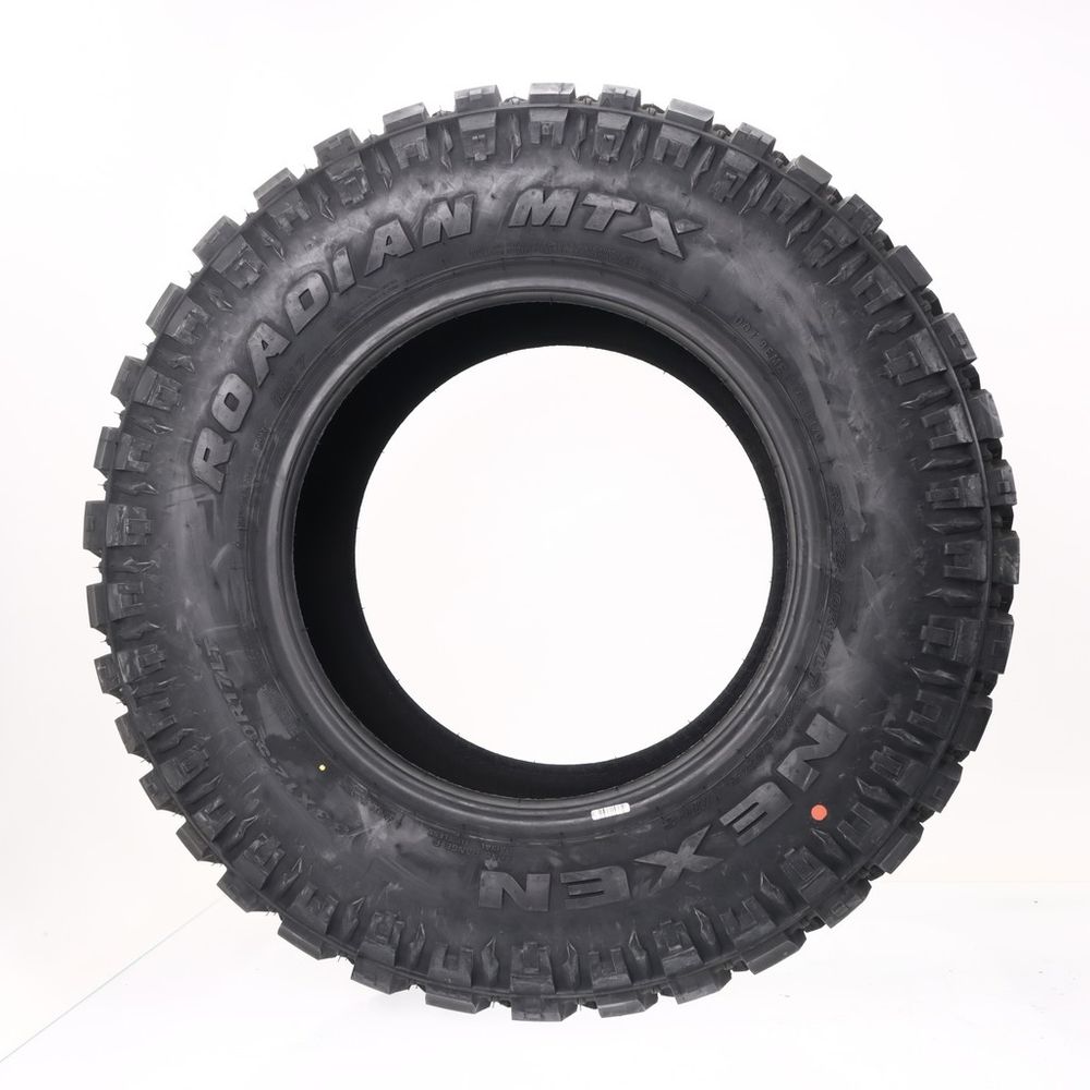 Set of (2) New LT 33X12.5R17 Nexen Roadian MTX RM7 124Q F - Image 3