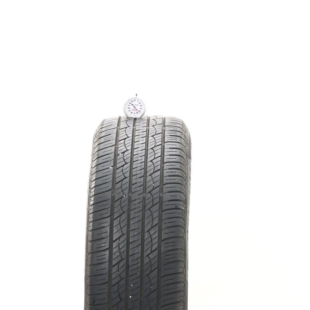 Set of (2) Used 225/65R17 Continental ControlContact Tour A/S 102T - 5-6.5/32 - Image 2