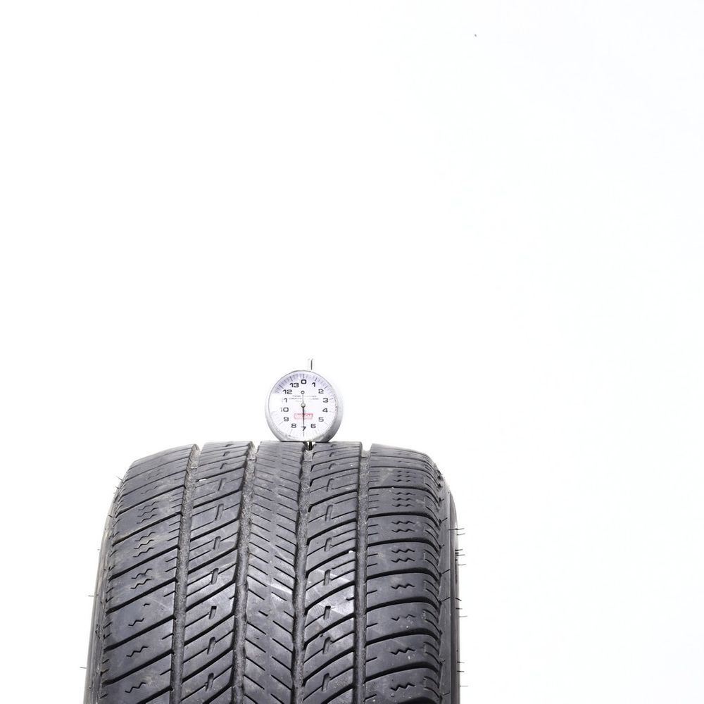 Used 215/55R16 Uniroyal Tiger Paw Touring A/S 97H - 7/32 - Image 2