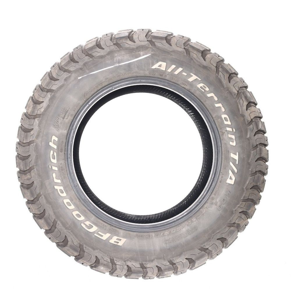 Used LT 285/65R18 BFGoodrich All-Terrain T/A KO3 125/122S E - 13/32 - Image 3