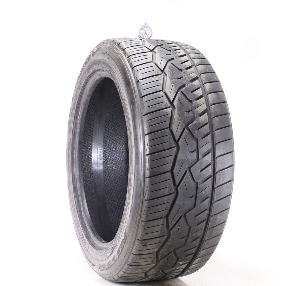 Used LT 315/45R22 Nitto NT420V 121/118S - 5.5/32 - Image 1