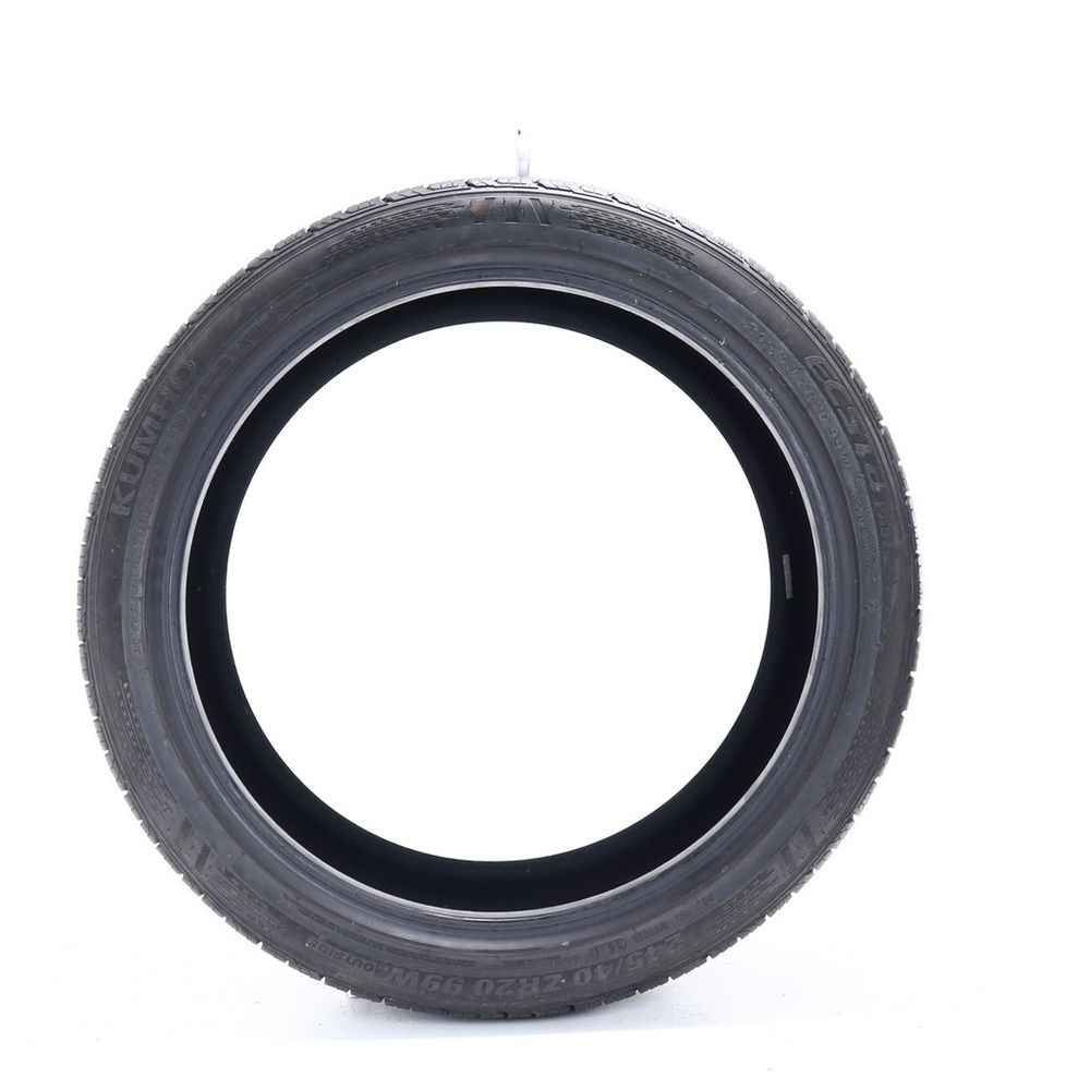 Used 245/40ZR20 Kumho Ecsta PA51 99W - 7.5/32 - Image 3