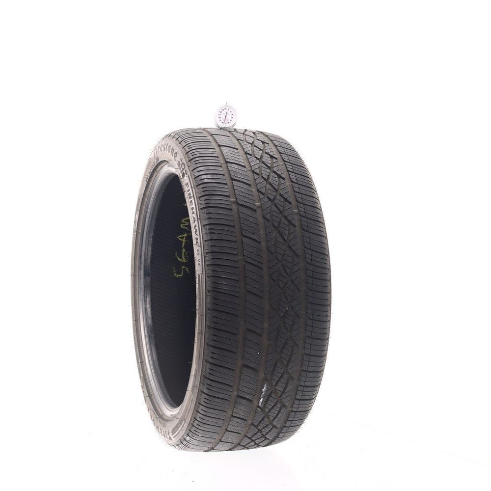 Used 255/40R19 Firestone Firehawk AS V2 100W - 7.5/32 - Image 1