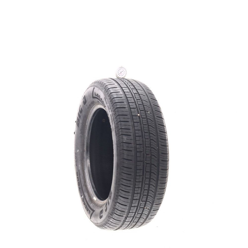 Set of (2) Used 225/60R16 Big O legacy Tour Plus 98T - 8.5-9/32 - Image 4