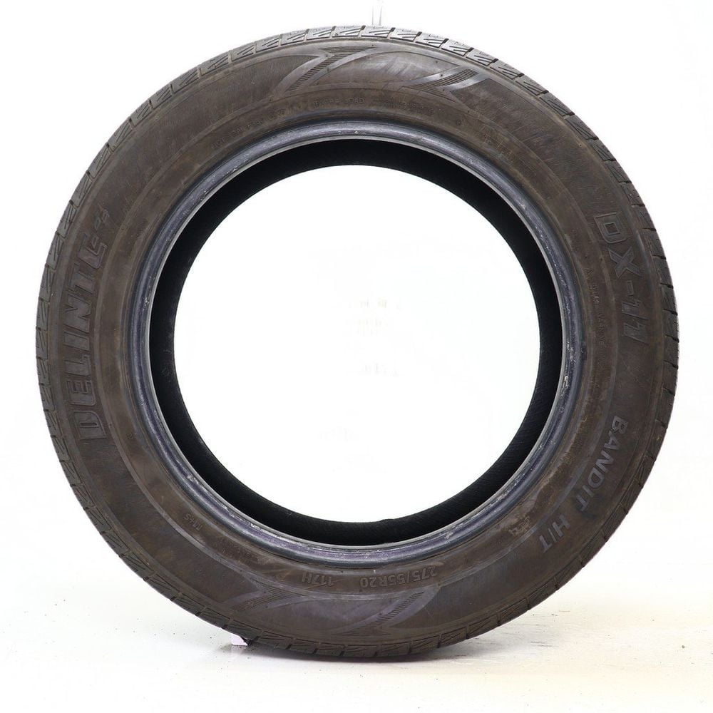 Used 275/55R20 Delinte DX-11 Bandit H/T 117H - 9.5/32 - Image 3