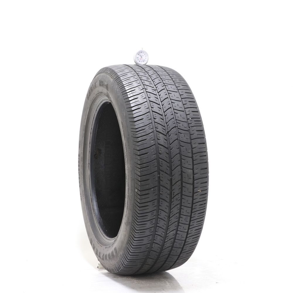 Used 245/55R18 Goodyear Eagle RS-A 103V - 5.5/32 - Image 1