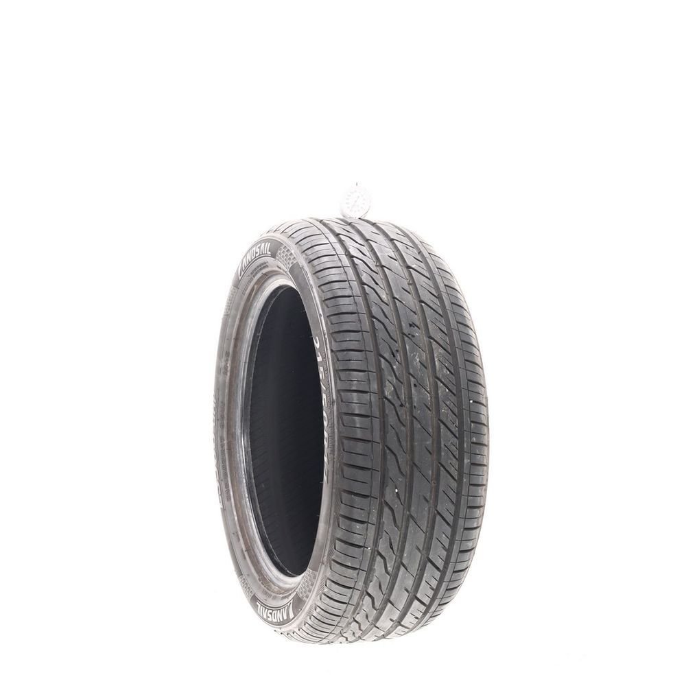 Used 215/50ZR17 Landsail LS588 UHP 95W - 8/32 - Image 1