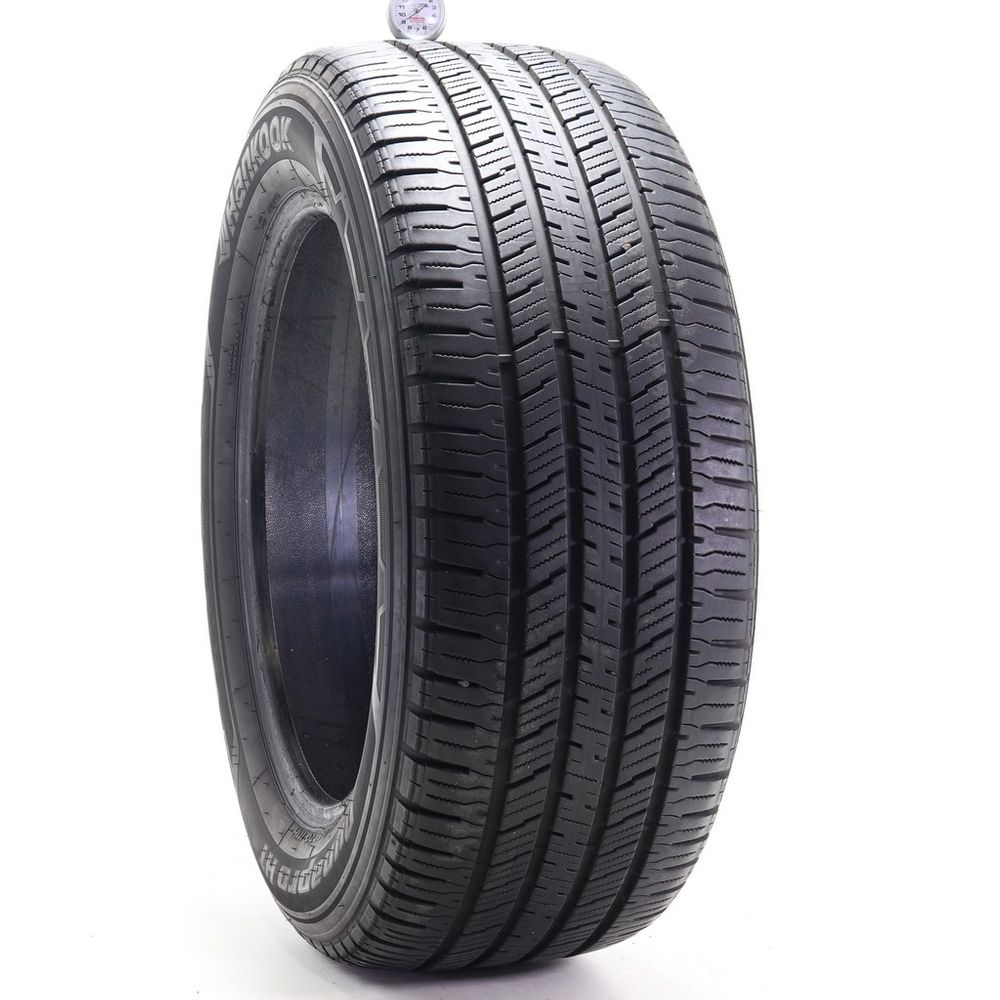 Set of (2) Used 275/55R20 Hankook Dynapro HT 111H - 8.5-9/32 - Image 4