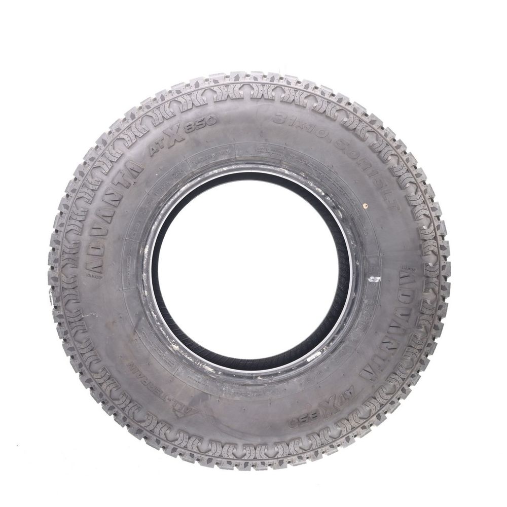 Used LT 31X10.5R15 Advanta ATX-850 109S C - 12/32 - Image 3