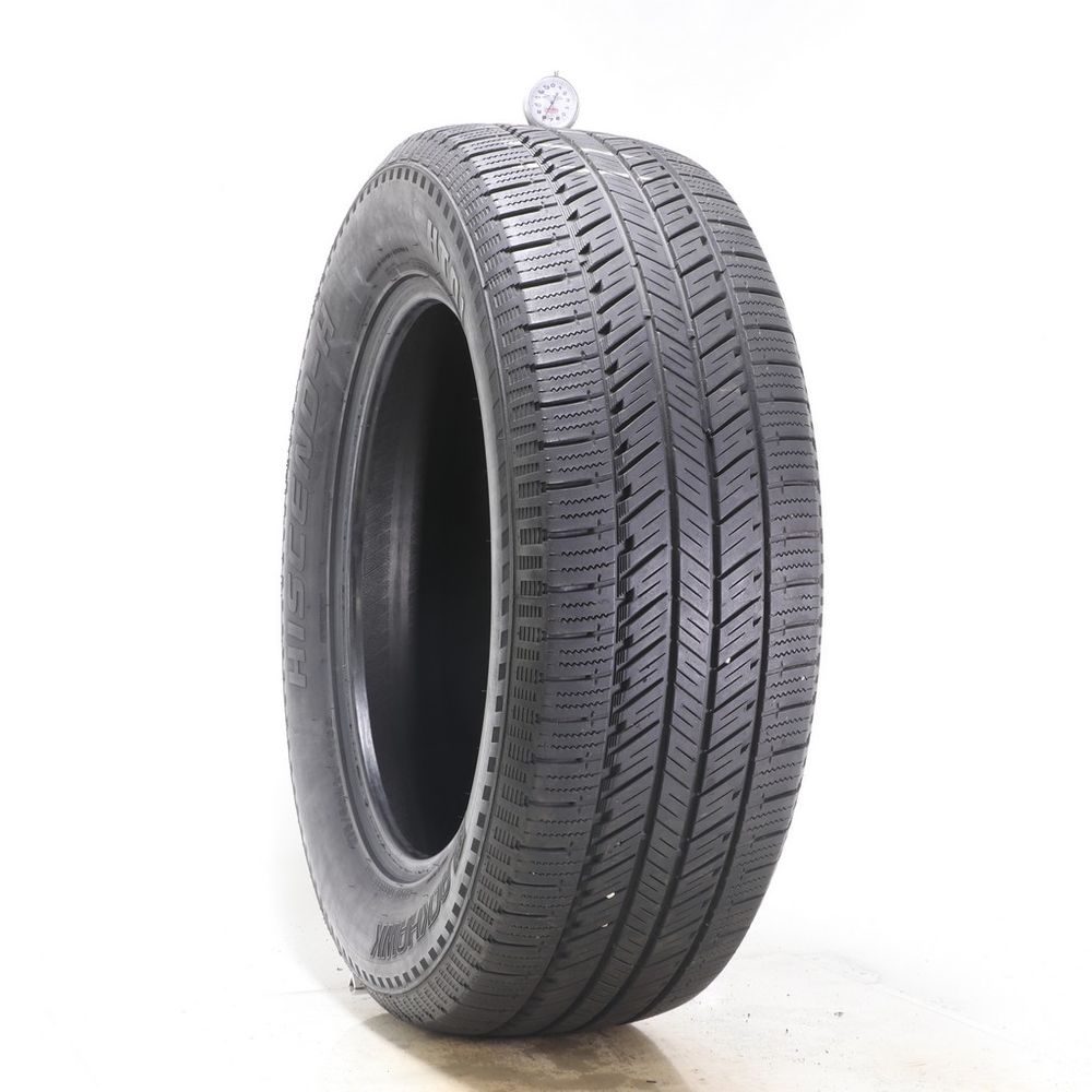 Set of (2) Used 275/60R20 Blackhawk Hiscend-H HT01 115S - 7-8/32 - Image 4