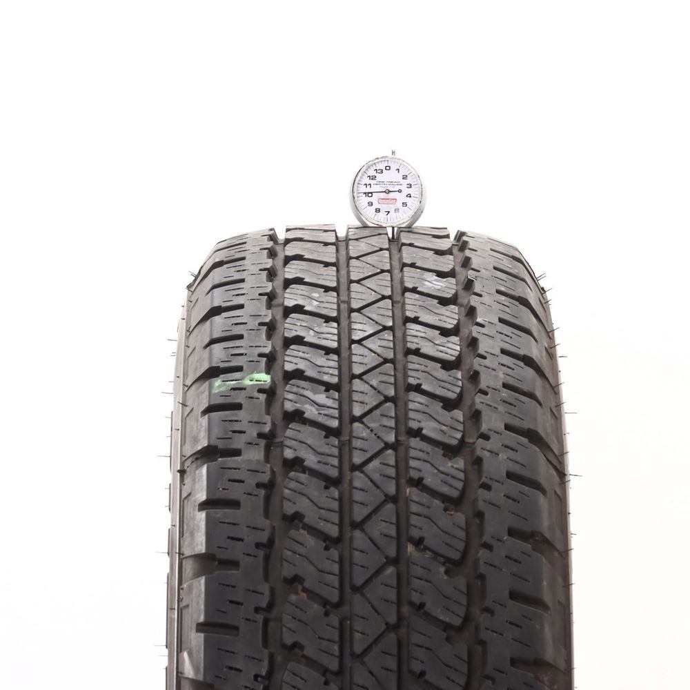 Set of (2) Used 255/65R17 Bridgestone Dueler A/T RH-S 110T - 10-11/32 - Image 2