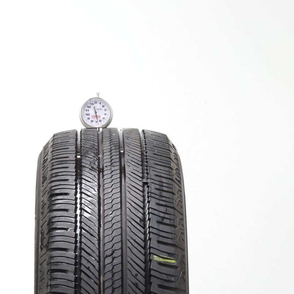 Set of (4) Used 225/65R17 Yokohama Geolandar CV G058 102H - 6.5-8/32 - Image 2