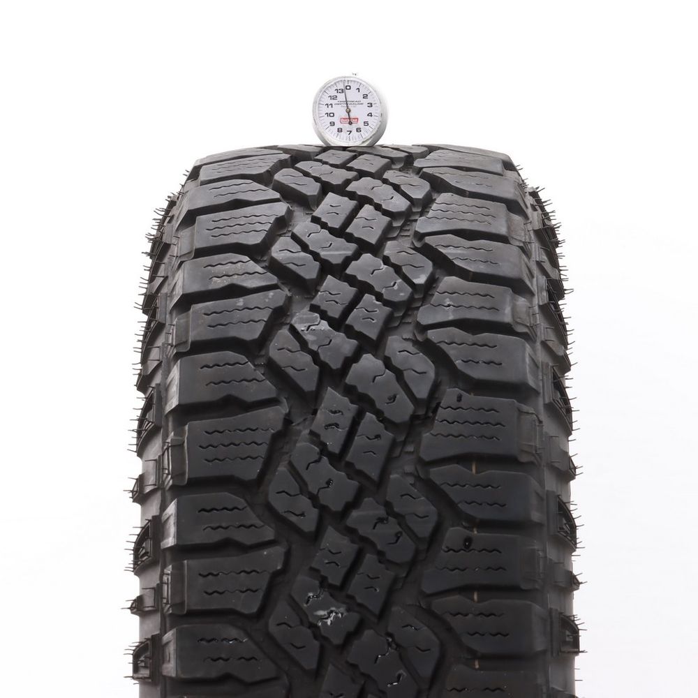 Set of (2) Used 265/65R17 Goodyear Wrangler Duratrac 112S - 13.5-14.5/32 - Image 2