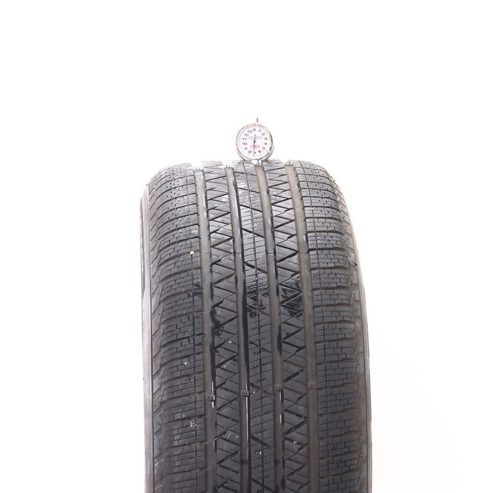 Set of (2) Used 255/55R20 Hankook Dynapro HP2 Plus NC0 110V - 7/32 - Image 2