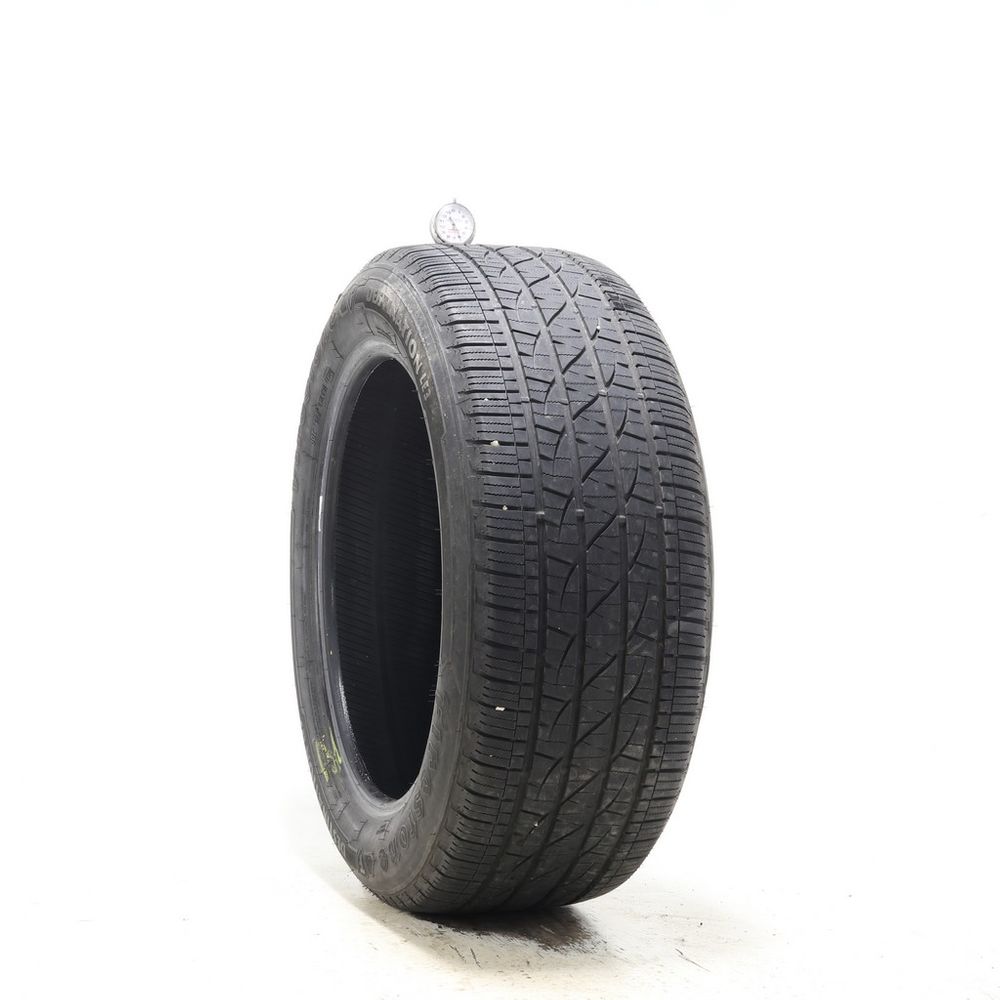 Set of (2) Used 255/50R19 Firestone Destination LE3 107H - 5.5-6/32 - Image 4